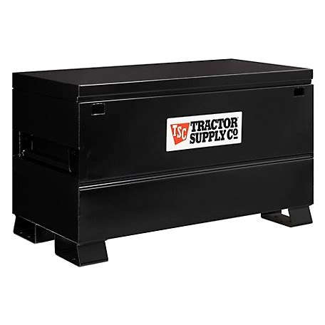 48 steel truck box|tractor supply 48 x 17 box.